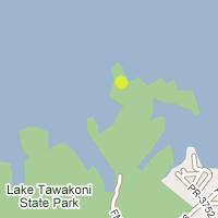 Lake Tawakoni State Park on Lake Tawakoni